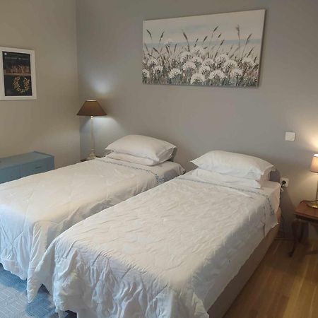 Ferienwohnung Unique Flat Of Refined Luxury And Splendid Views. Kavala Exterior foto