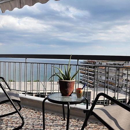 Ferienwohnung Unique Flat Of Refined Luxury And Splendid Views. Kavala Exterior foto