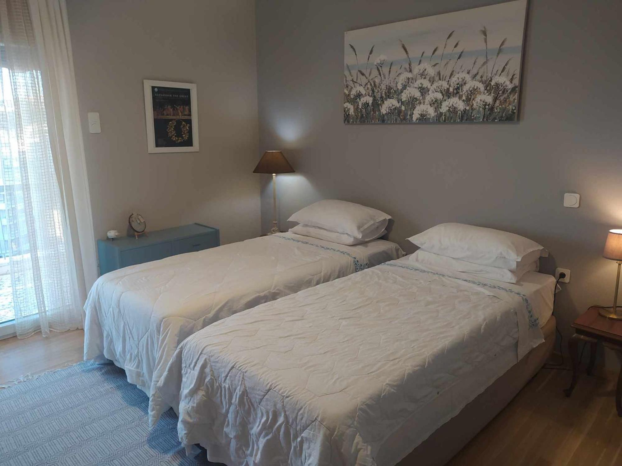 Ferienwohnung Unique Flat Of Refined Luxury And Splendid Views. Kavala Exterior foto