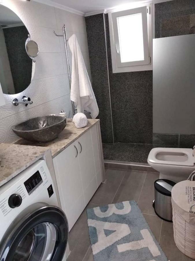 Ferienwohnung Unique Flat Of Refined Luxury And Splendid Views. Kavala Exterior foto