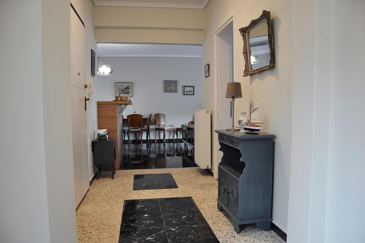 Ferienwohnung Unique Flat Of Refined Luxury And Splendid Views. Kavala Exterior foto